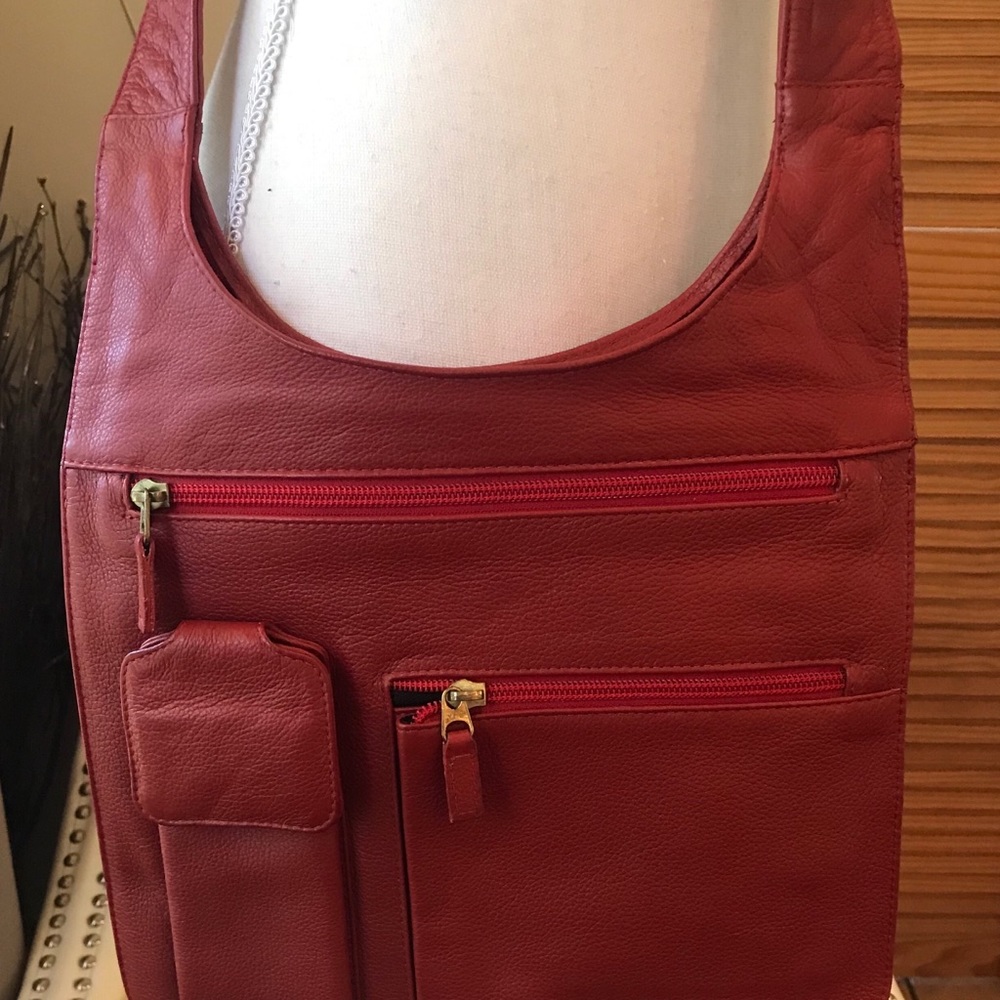 JPOURSE Purse messenger bag - Picture 2 of 8